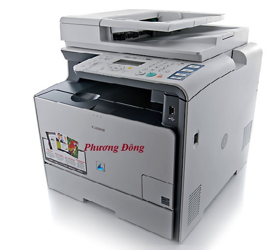Đổ mực máy in Đổ mực máy màu canon